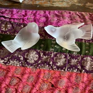 Lalique Birds